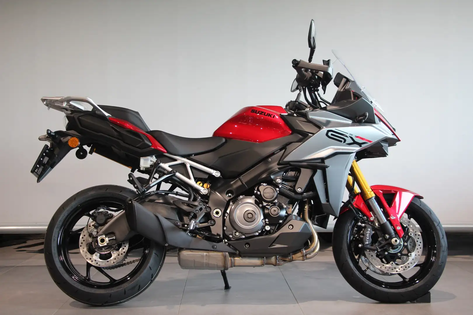Suzuki GSX-S 1000GX GSX-S1000GX Noir - 1