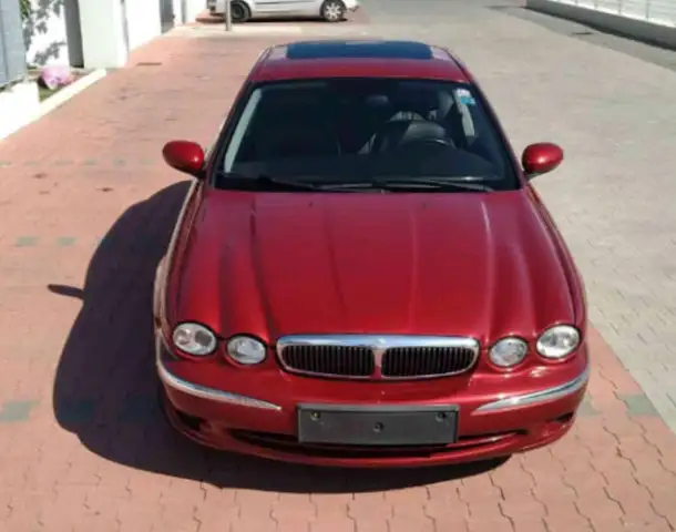 Jaguar X-Type X-Type 3.0 V6 Executive