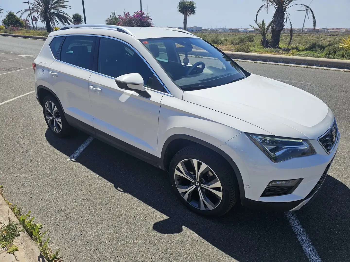 SEAT Ateca 1.4 EcoTSI S&S Xcellence - 1