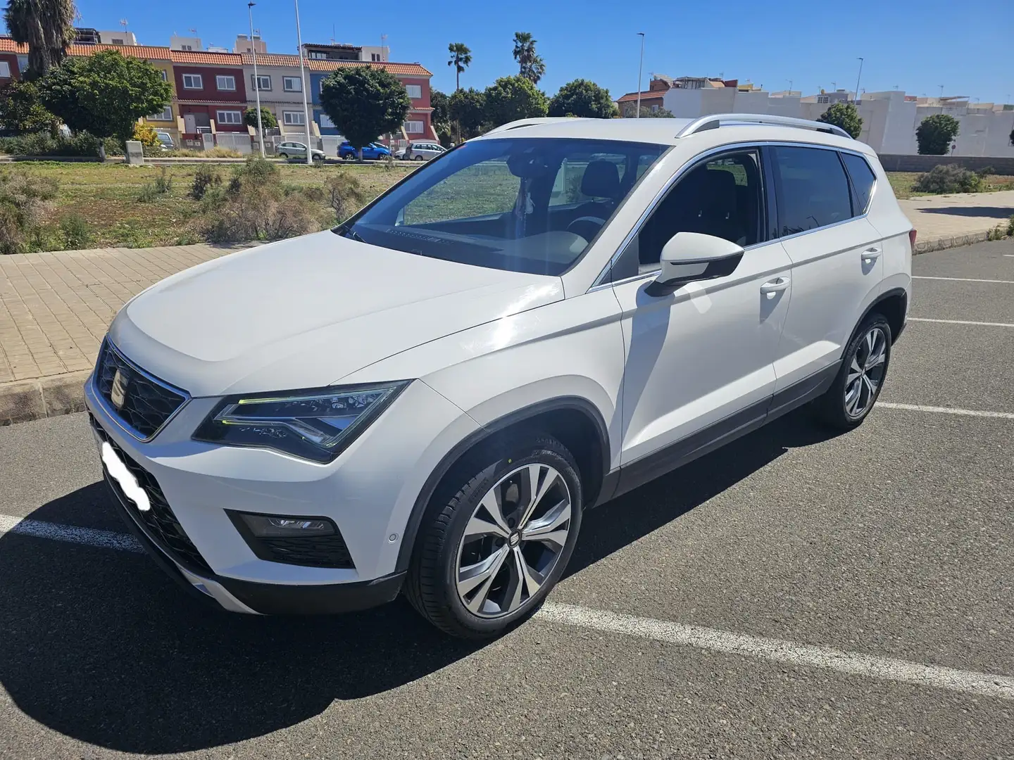 SEAT Ateca 1.4 EcoTSI S&S Xcellence - 2