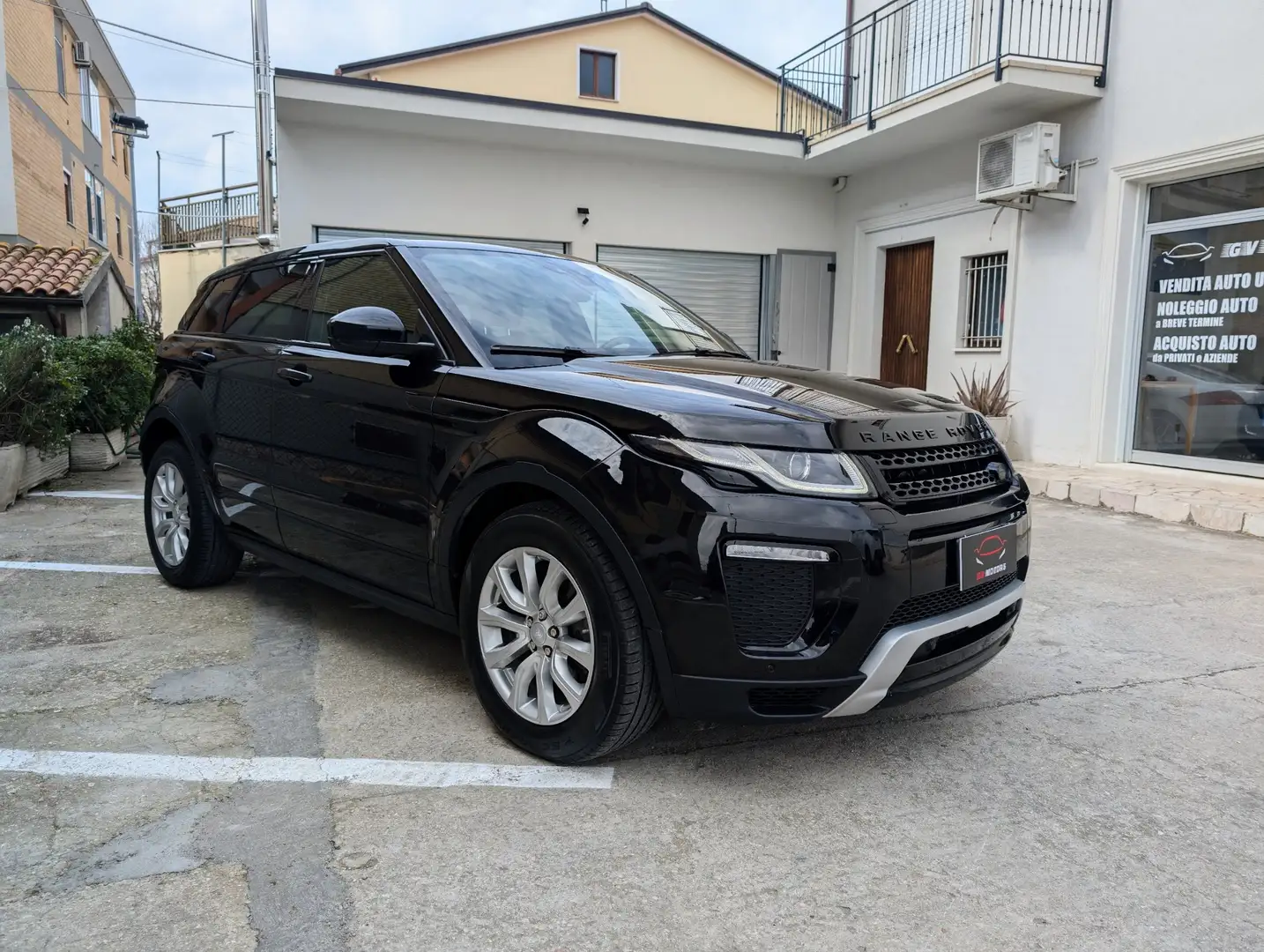Land Rover Range Rover Evoque Range Rover Evoque 5p 2.0 td4 HSE Dynamic 150cv - 1