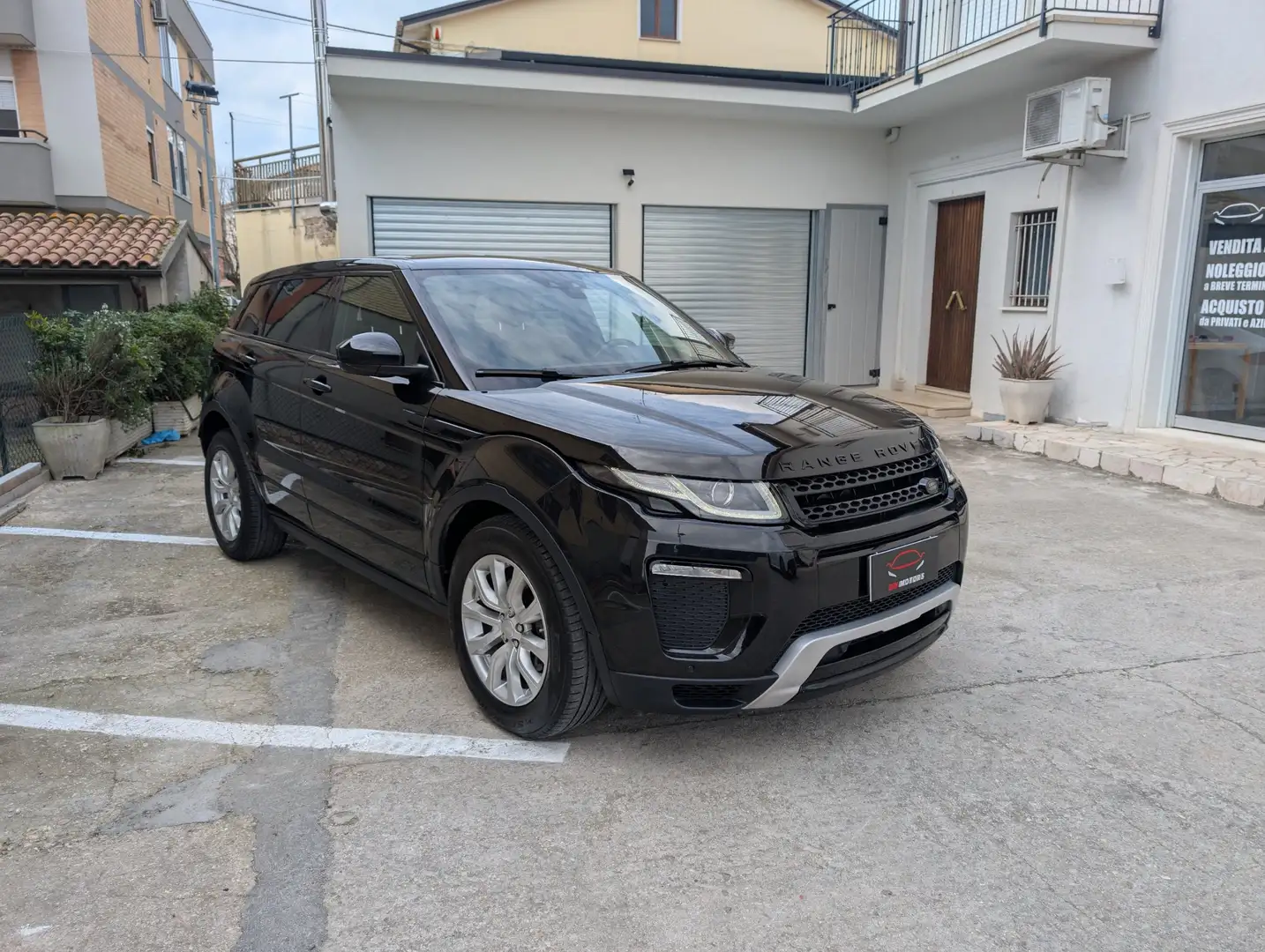Land Rover Range Rover Evoque Range Rover Evoque 5p 2.0 td4 HSE Dynamic 150cv - 2