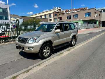 3.0 Turbo D-4D VX