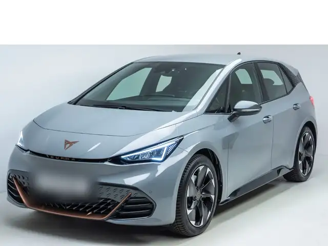 CUPRA Born
