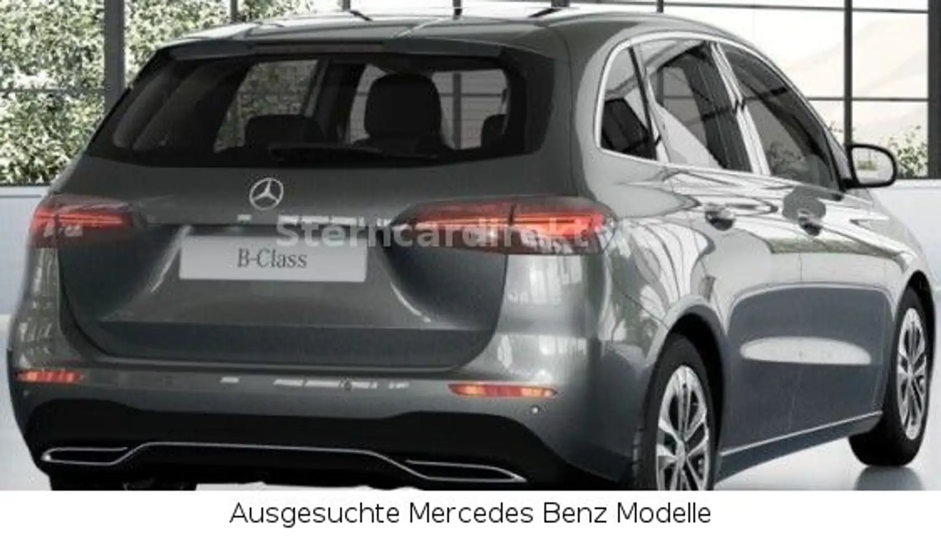 Mercedes-Benz B 200 Progressive MBUX RFK LED WINTER EASY PACK Gris - 2