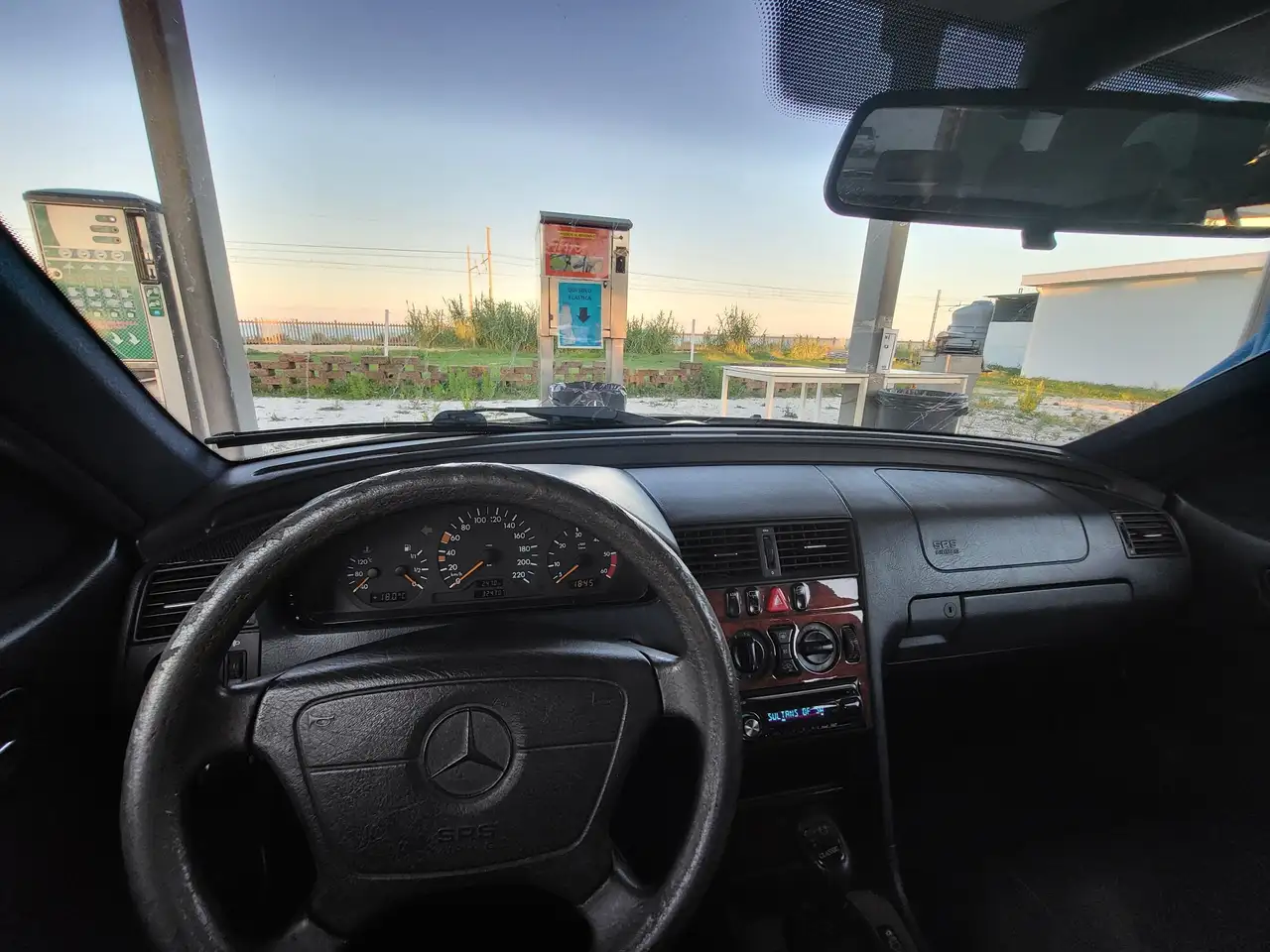Mercedes-Benz C 250 SW td Classic, foto 6