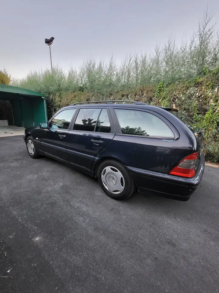 Mercedes-Benz C 250 SW td Classic, foto 8