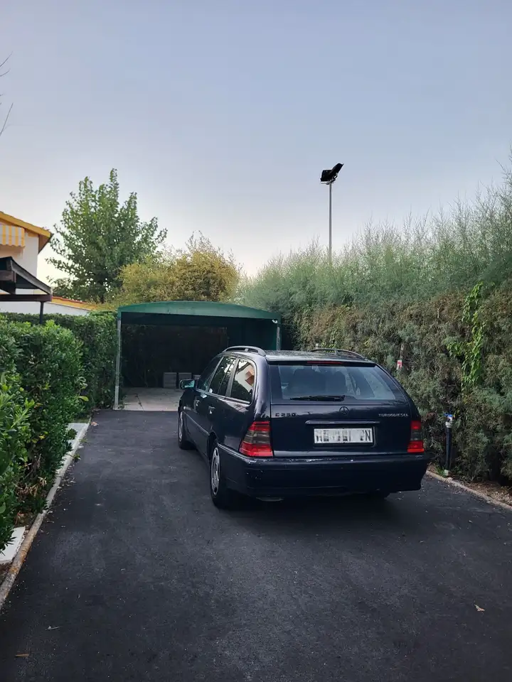 Mercedes-Benz C 250 SW td Classic, foto 3