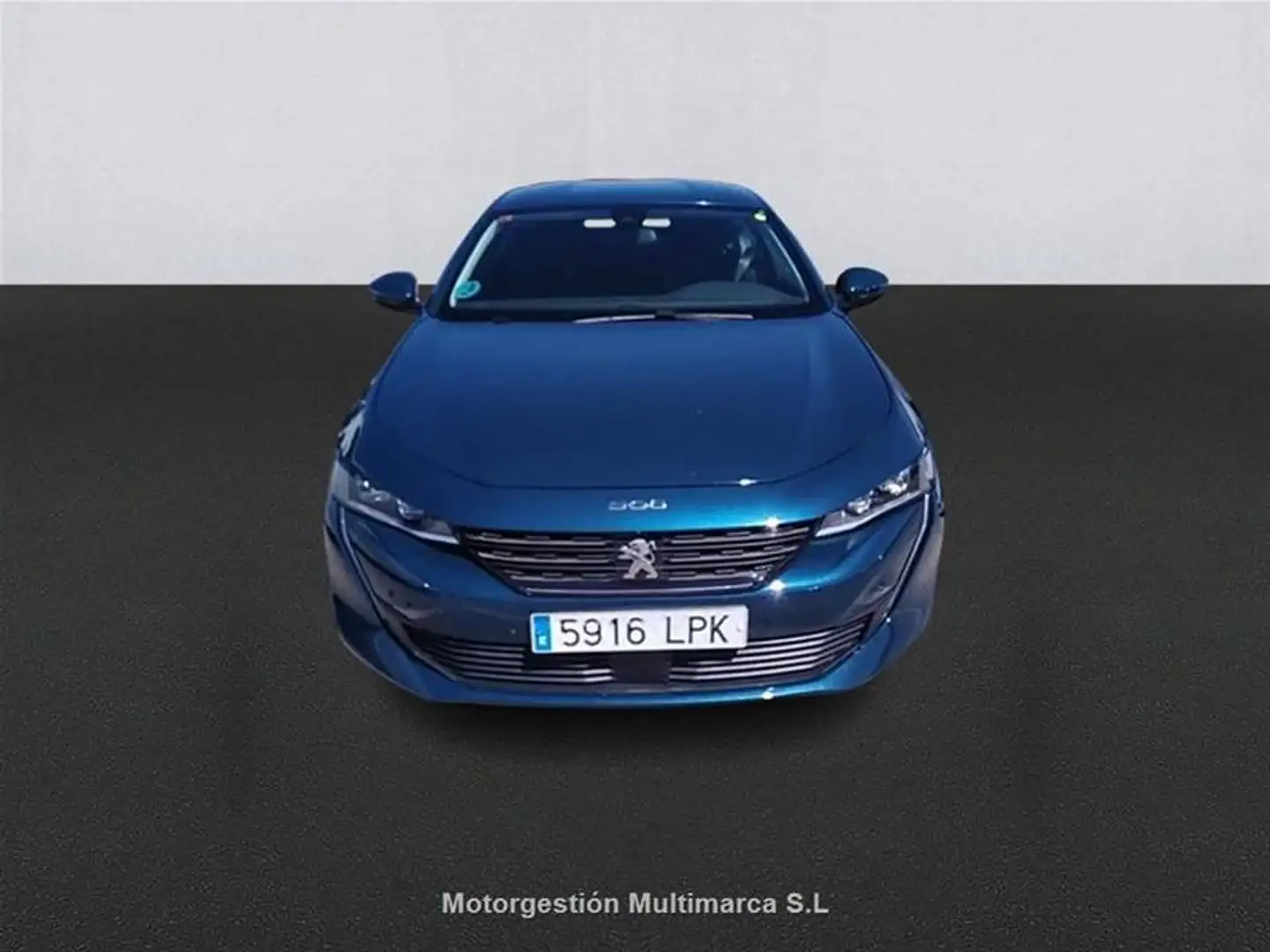Peugeot 508 5P Active Pack BlueHDi 130 S&S EAT8 - 2