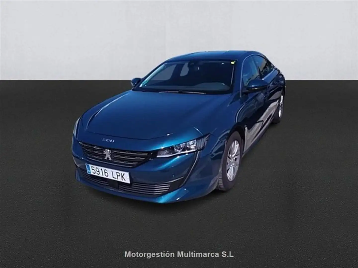 Peugeot 508 5P Active Pack BlueHDi 130 S&S EAT8 - 1
