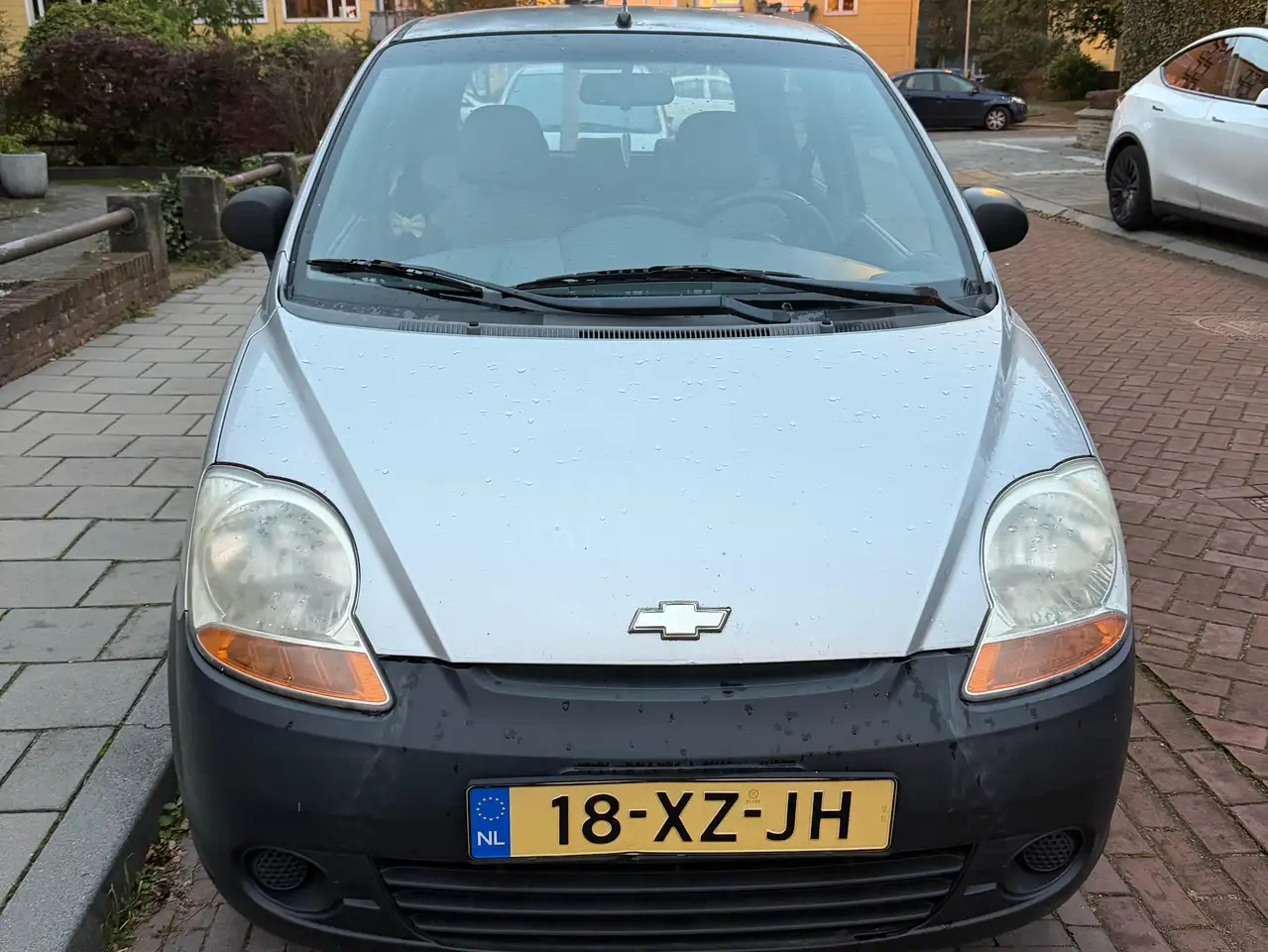 Chevrolet Matiz