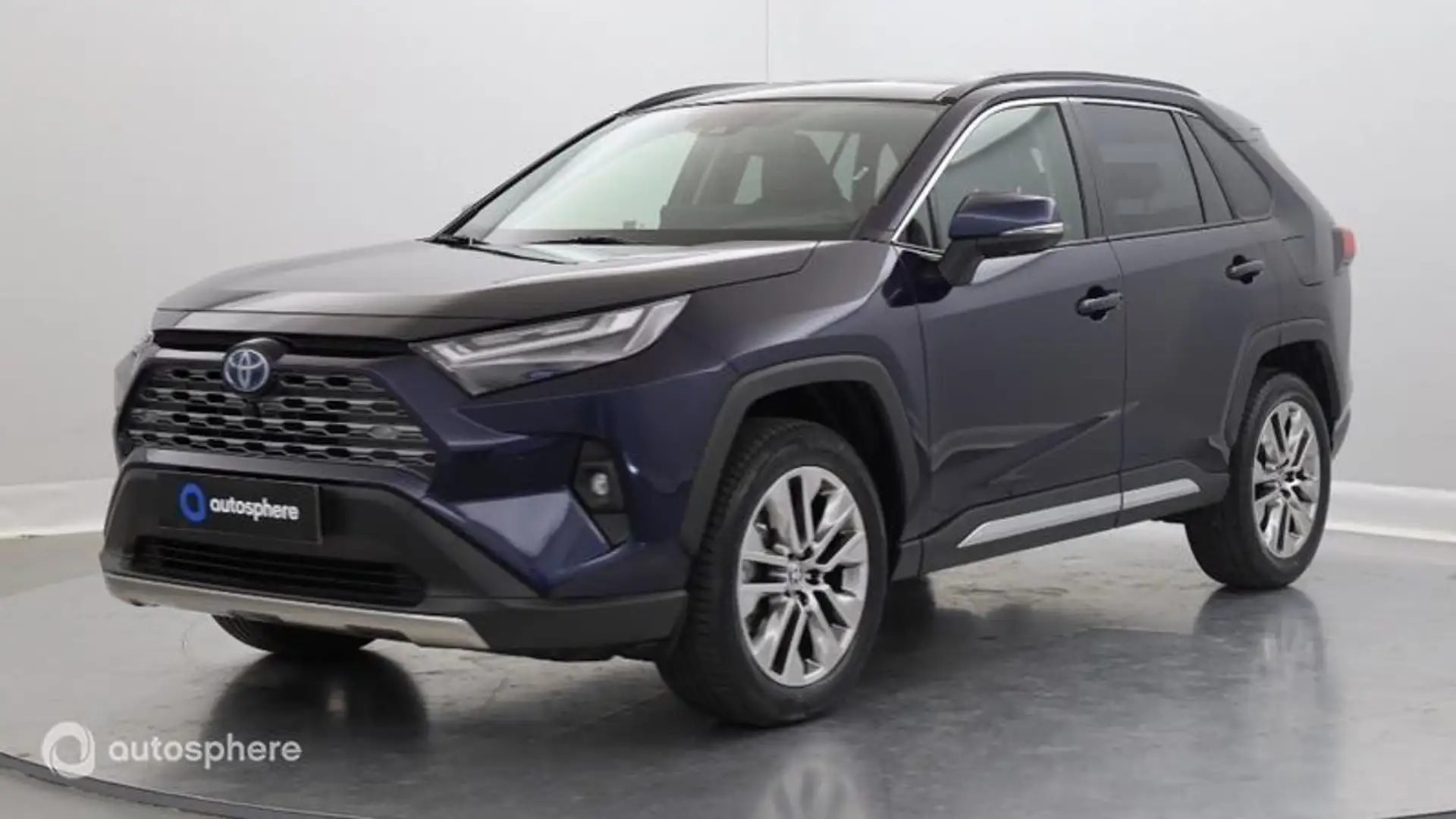 Toyota RAV 4 2.5 Hybride 218ch Lounge 2WD MY24 - 1
