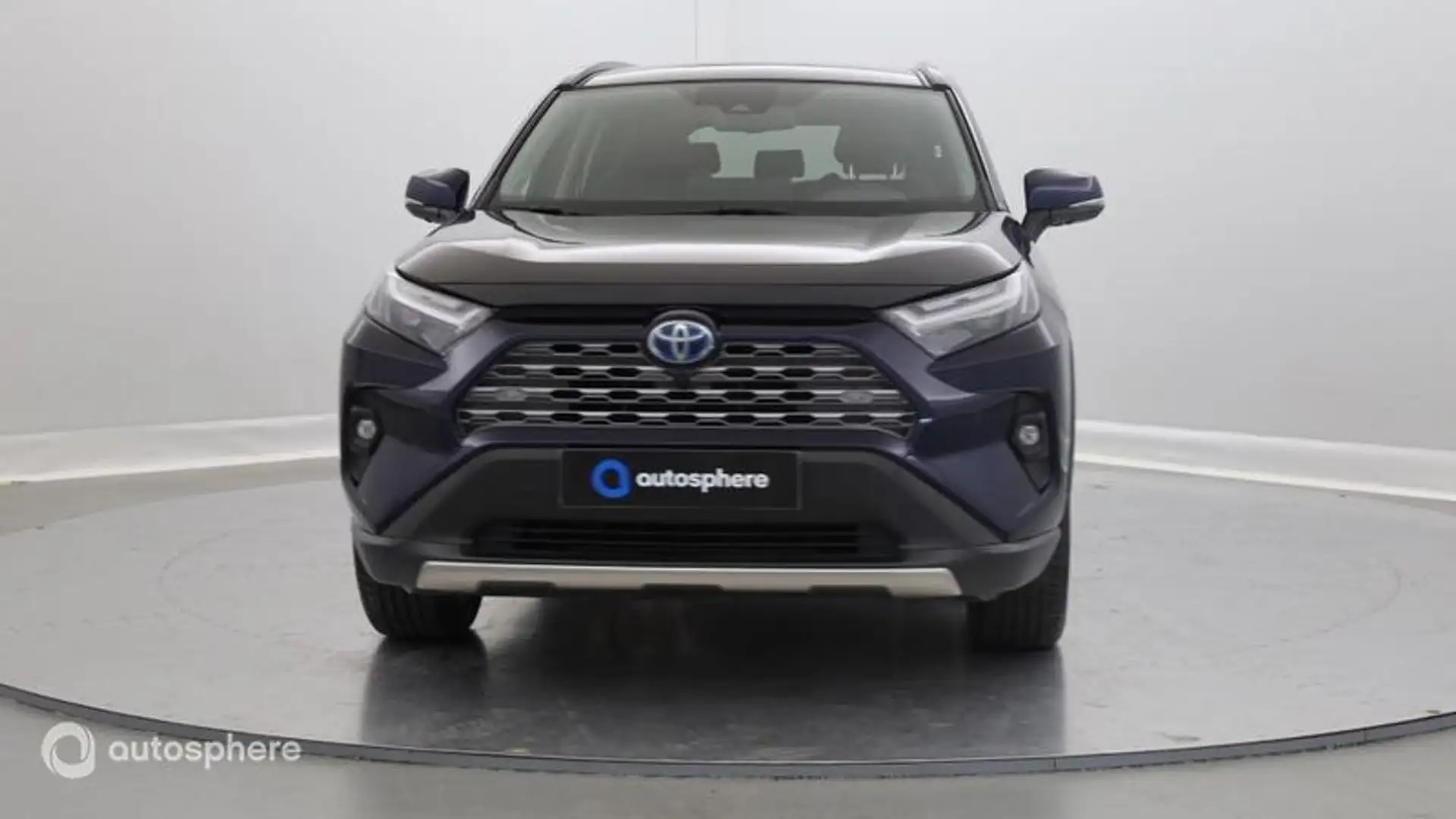 Toyota RAV 4 2.5 Hybride 218ch Lounge 2WD MY24 - 2