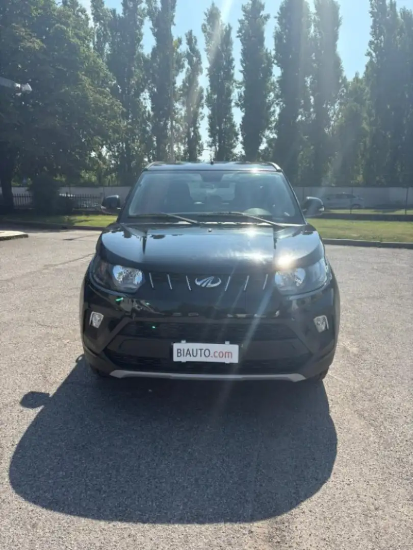 Mahindra KUV100 1.2 VVT K6+ Nero - 2