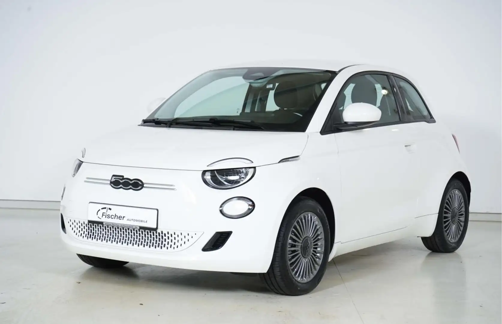 Fiat 500e Lim. 42 kWh 118 PS *Leasingaktion* Weiß - 2