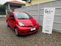 Toyota Aygo Aygo I 2011 3p 1.0 Sol Red Edition Rosso - thumbnail 1