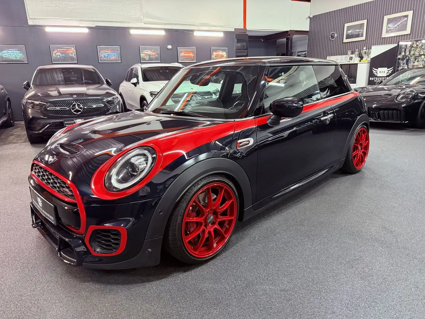 MINI John Cooper Works Chili HARMAN/KARDON/NAVI PROF/ Schwarz - 2