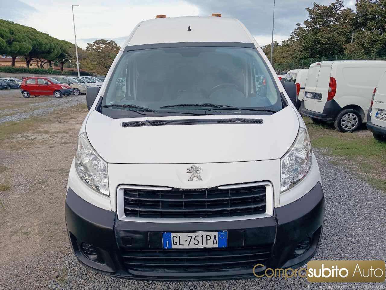 Peugeot Expert 2.0 HDi 125CV + 22%