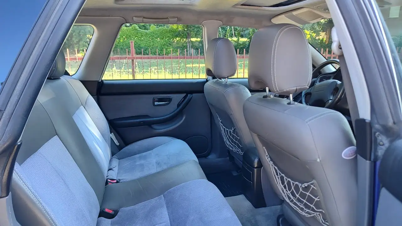 Subaru OUTBACK Legacy Outback 2.5 ASI, foto 12