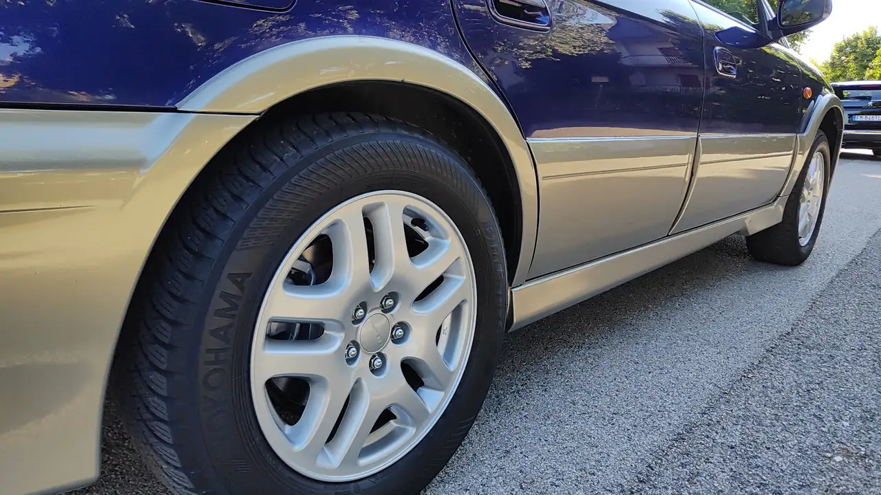 Subaru OUTBACK Legacy Outback 2.5 ASI, foto 9