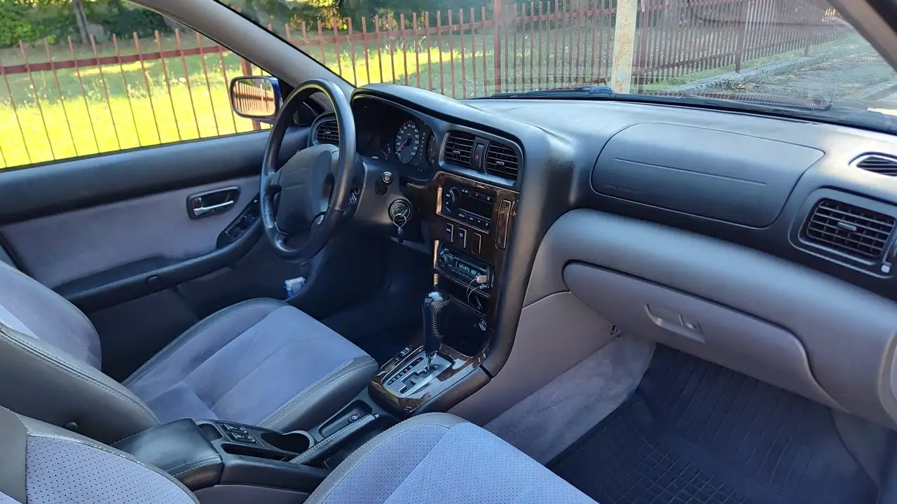 Subaru OUTBACK Legacy Outback 2.5 ASI, foto 11