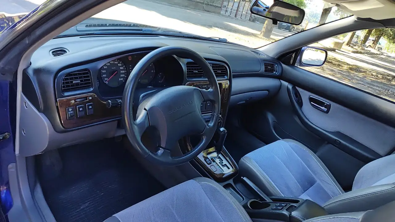 Subaru OUTBACK Legacy Outback 2.5 ASI, foto 10