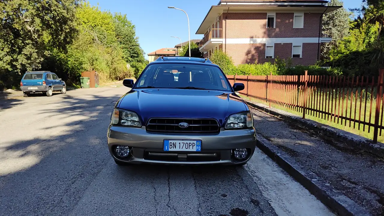 Subaru OUTBACK Legacy Outback 2.5 ASI, foto 8