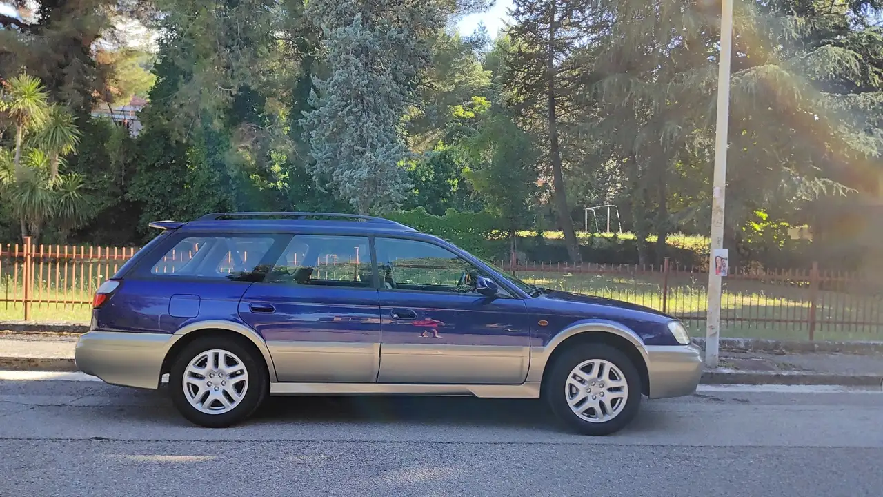 Subaru OUTBACK Legacy Outback 2.5 ASI, foto 6