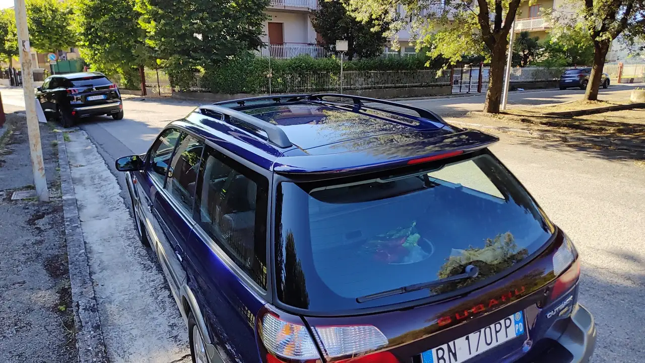 Subaru OUTBACK Legacy Outback 2.5 ASI, foto 5