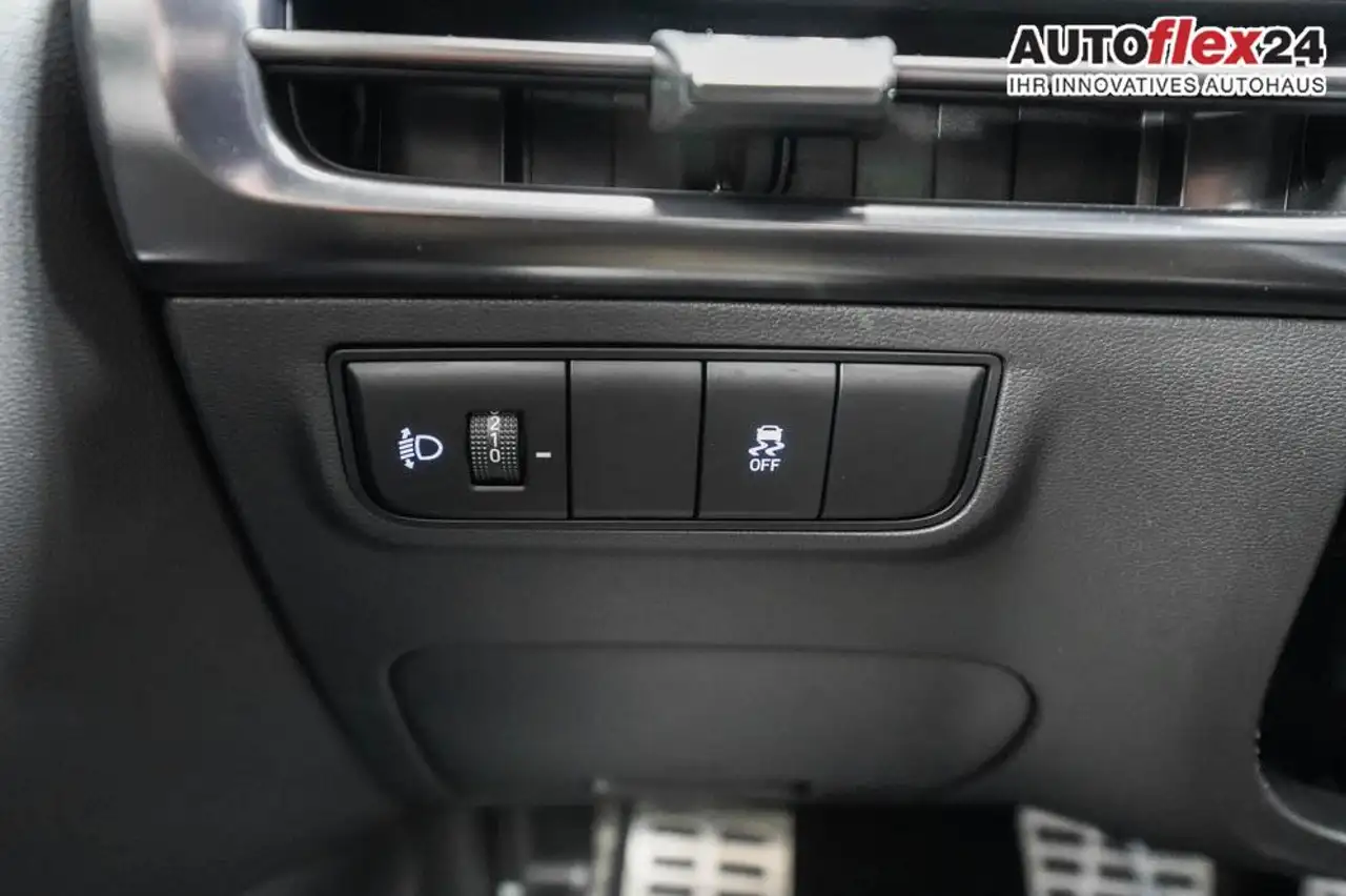 Hyundai TUCSON 1,6 T-GDi DCT N-Line LAGER 110 kW (150 PS), A..., миниатюра 10