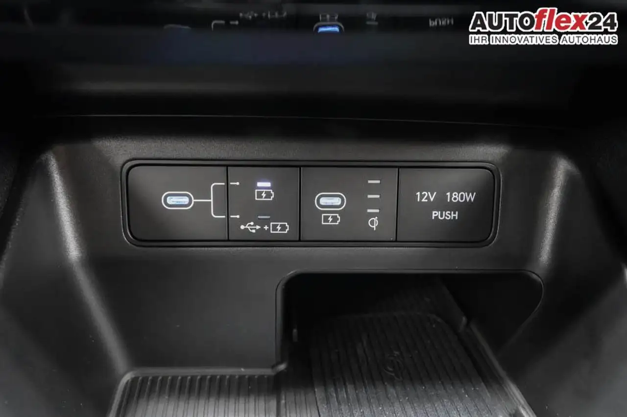 Hyundai TUCSON 1,6 T-GDi DCT N-Line LAGER 110 kW (150 PS), A..., миниатюра 12