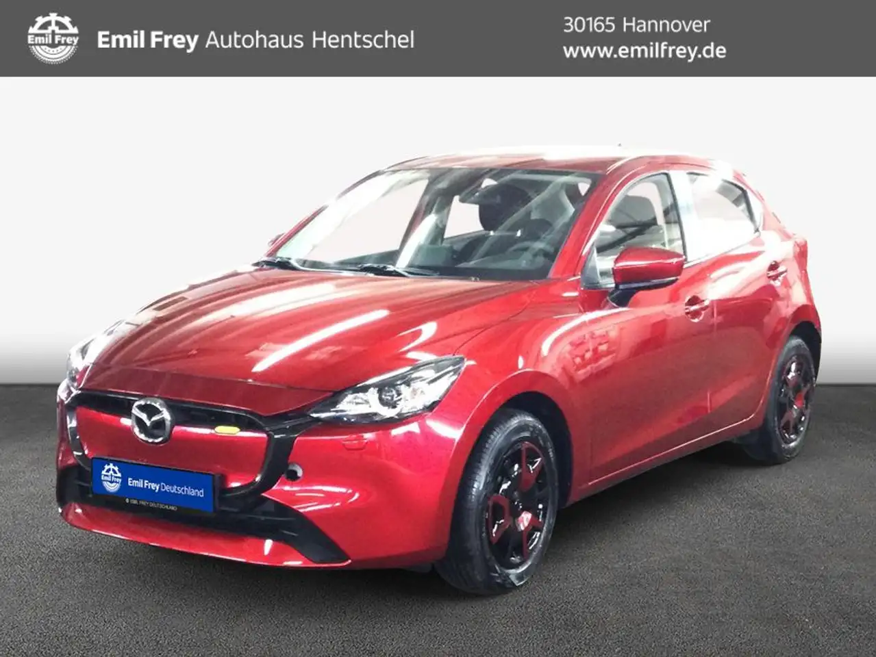 Mazda 2