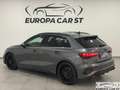 Audi S3 AUDI S3 310CV GARANZIA AUDI 48 MESI Gris - thumbnail 4