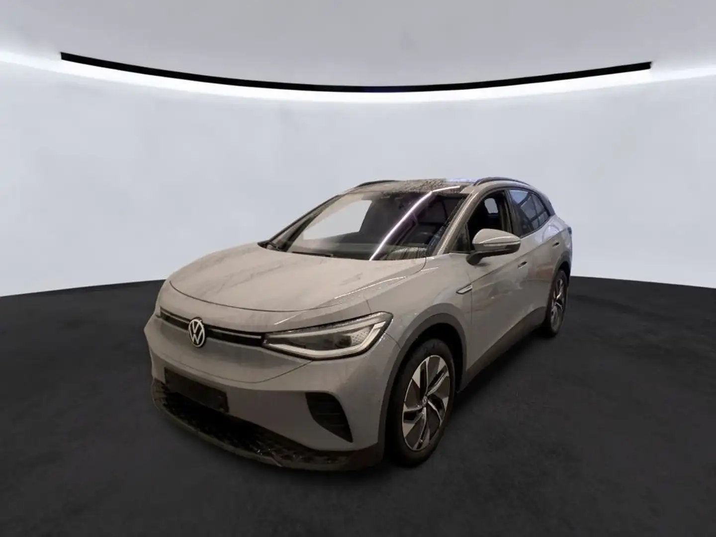 Volkswagen ID.4 Pro Gris - 2