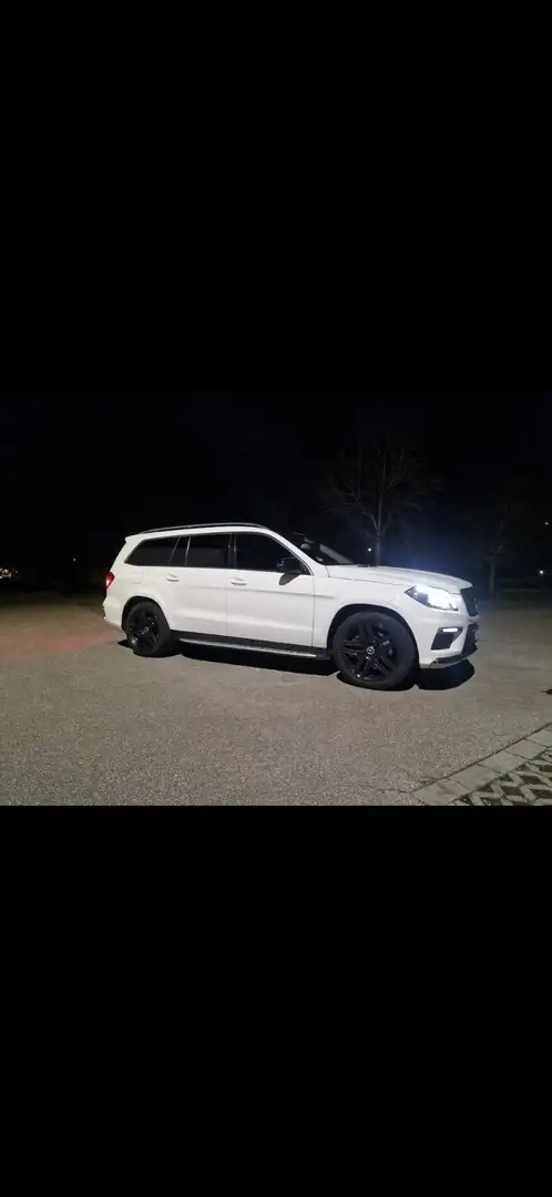 Mercedes-Benz GL 350 BlueTEC 4Matic 7G-TRONIC - 1