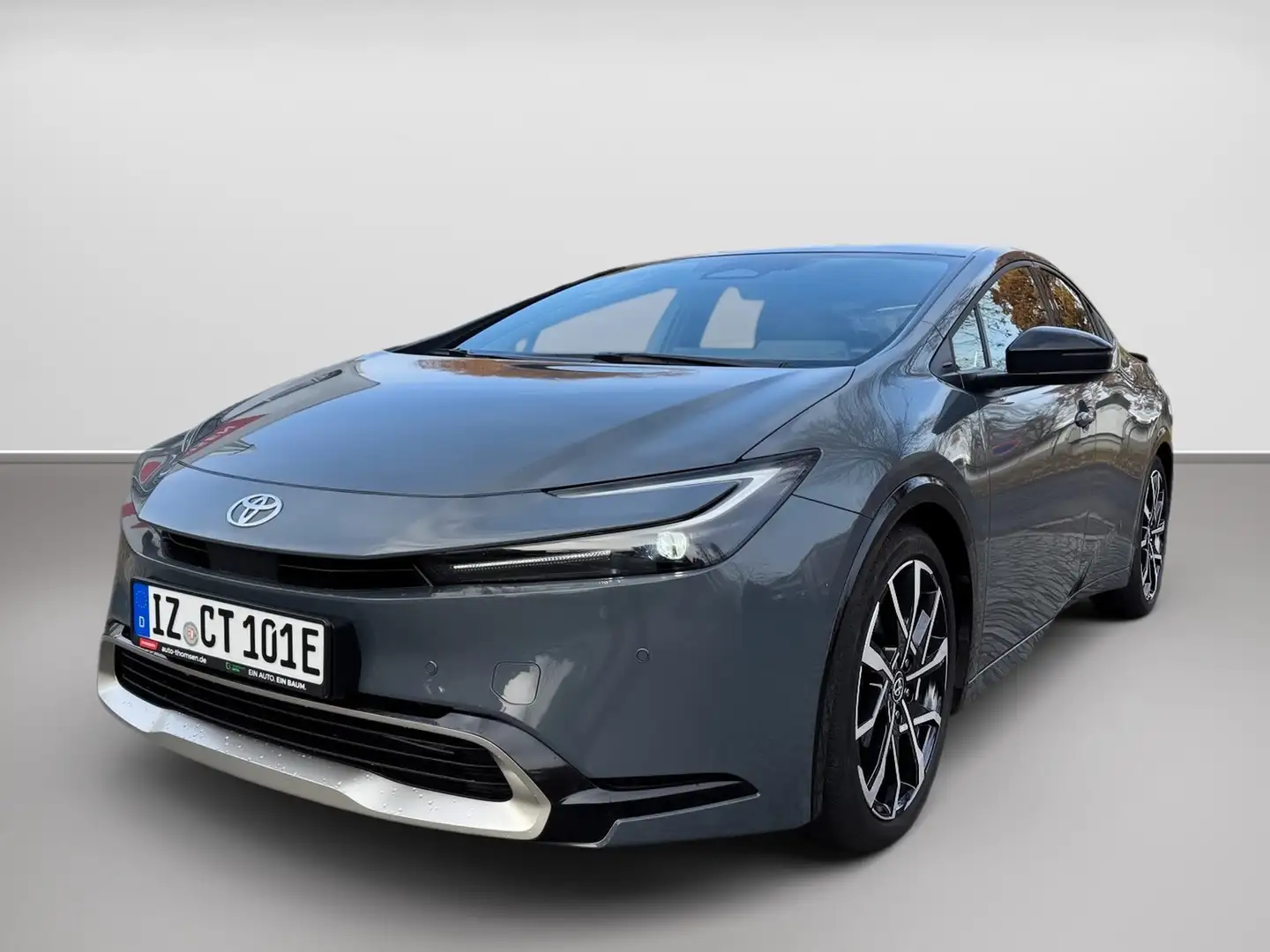 Toyota Prius Executive Plug In inkl. Winterräder Gris - 2