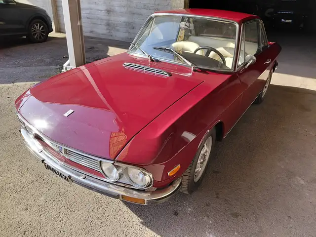 Lancia Fulvia Coupè 1.3 S seconda serie