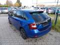 Skoda Rapid/Spaceback Style Plus Automatik PDC Alu. Klima Sitzheiz. Blauw - thumbnail 5