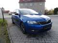 Skoda Rapid/Spaceback Style Plus Automatik PDC Alu. Klima Sitzheiz. Blauw - thumbnail 1