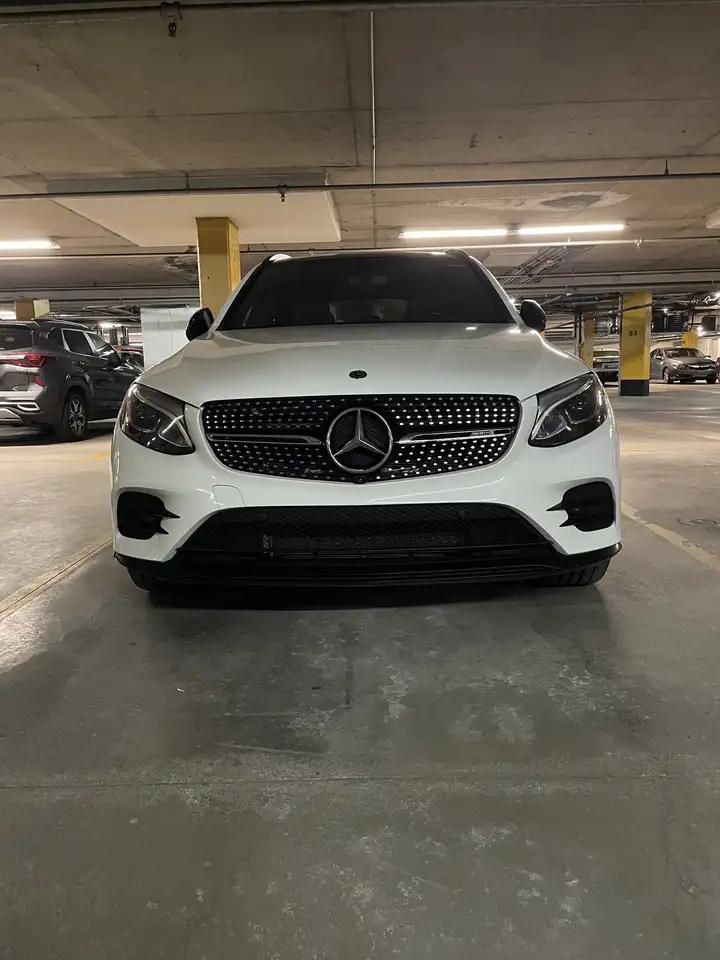 2019 Mercedes-Benz GLC
