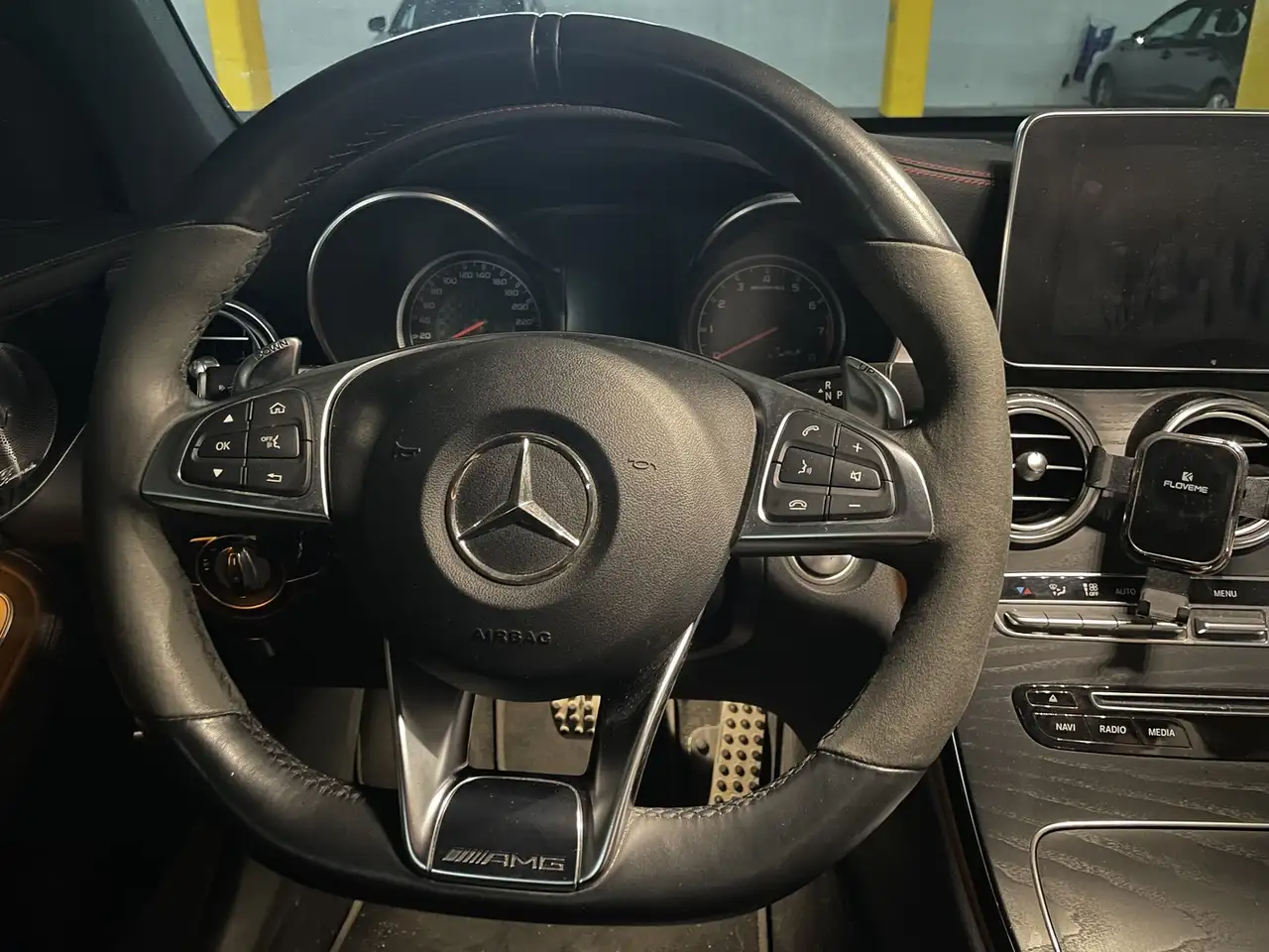 Mercedes-Benz GLC fotografie Mercedes-Benz GLC