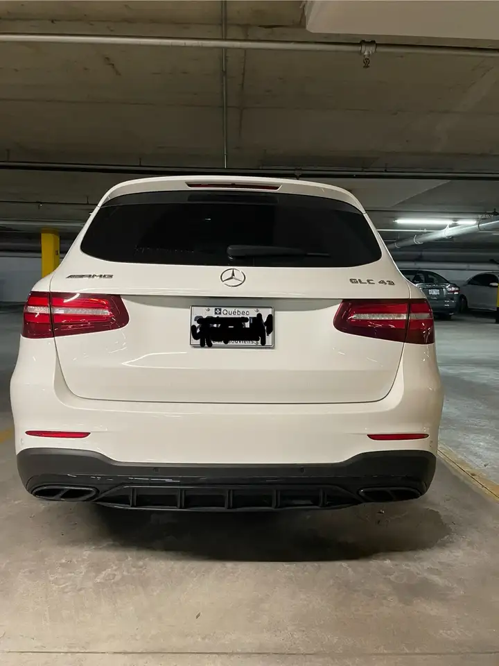 Mercedes-Benz GLC fotografie Mercedes-Benz GLC