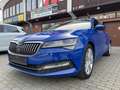 Skoda Superb 2.0 TDI DSG ACC-LED-Navi-leder Blau - thumbnail 1