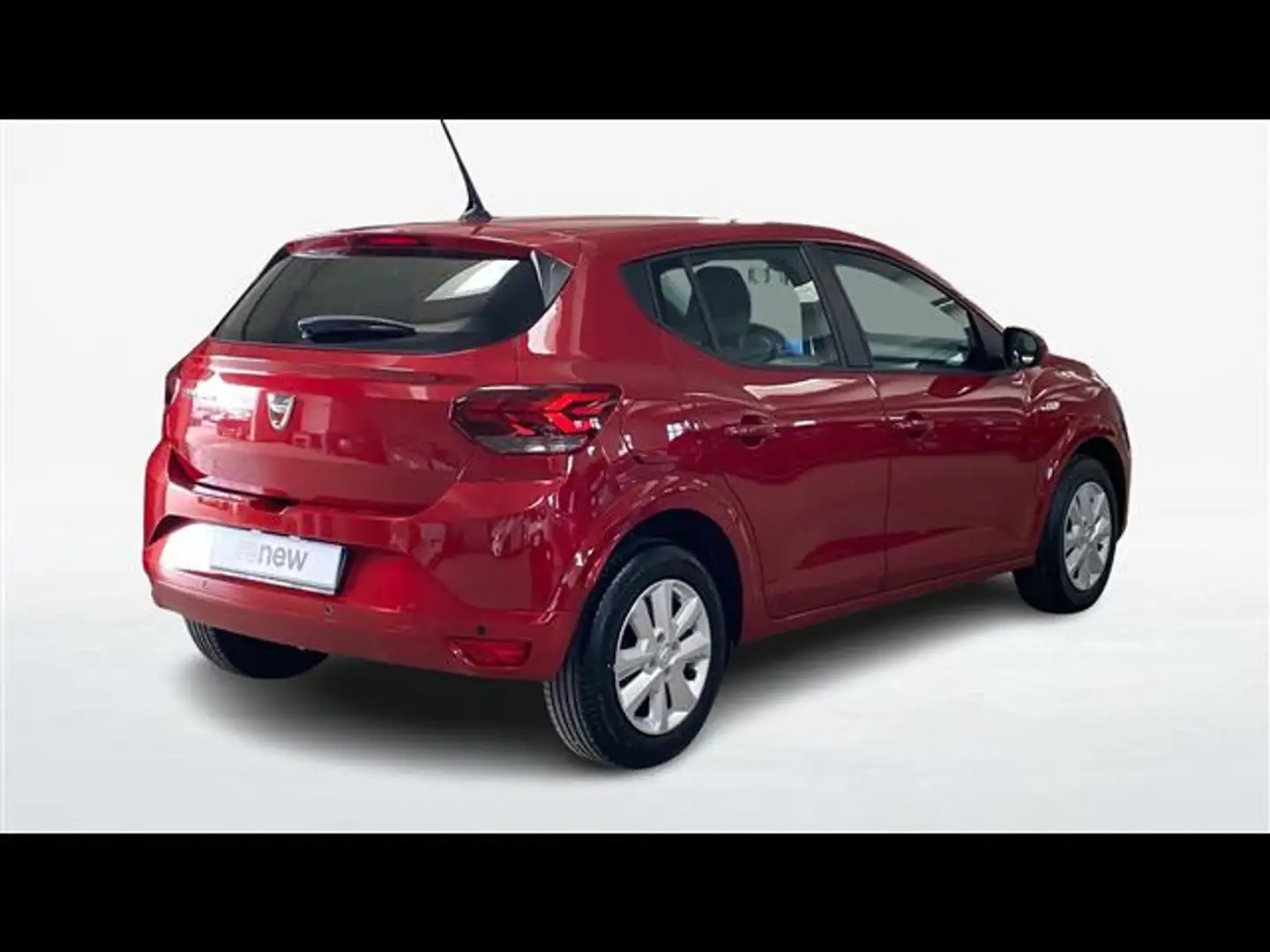 Dacia Sandero Streetway 1.0 tce ECO-G Comfort Rot - 2