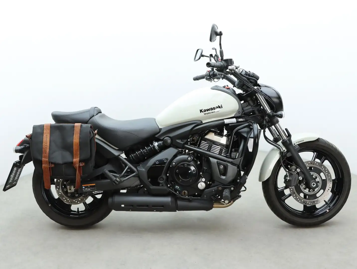 Kawasaki Vulcan S Service+Reifen+TÜV NEU| 48PS für A2 Blanco - 1