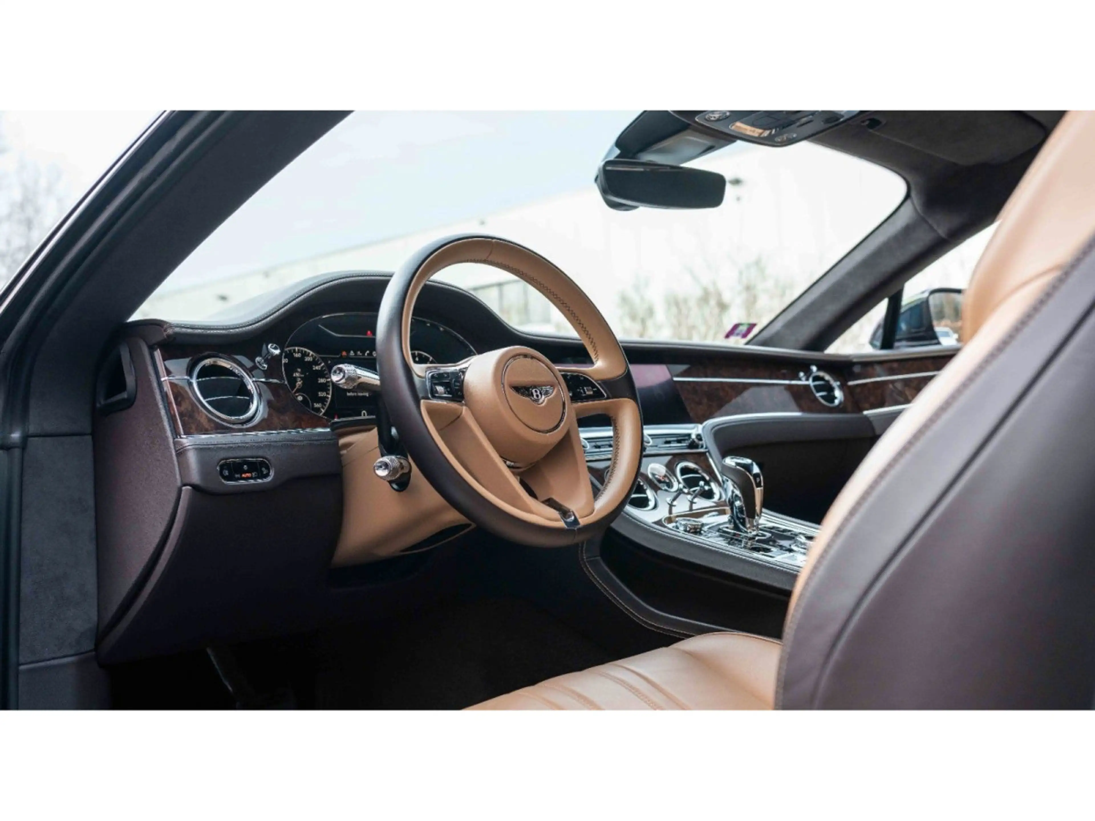 Bentley Continental GT 6.0 BiTurbo W12 4WD - New Model — photo 11