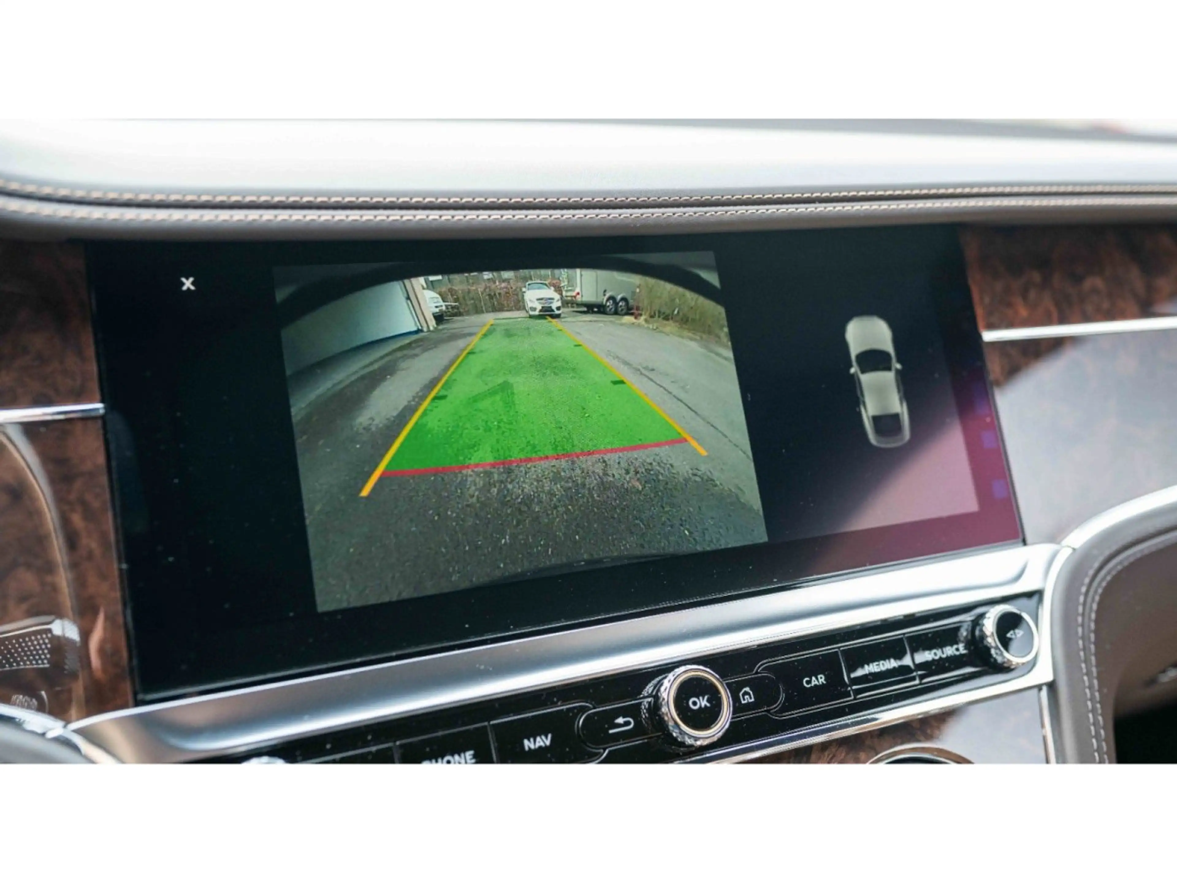 Bentley Continental GT 6.0 BiTurbo W12 4WD - New Model — photo 14