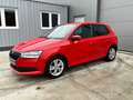 Skoda Fabia Fabia 1.0 TSI ** CarPlay ** 12 m garantie ** Rood - thumbnail 2