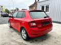 Skoda Fabia Fabia 1.0 TSI ** CarPlay ** 12 m garantie ** Rood - thumbnail 4