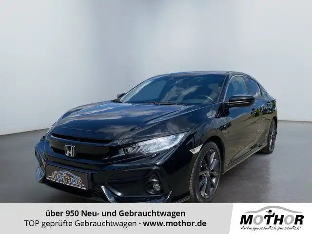 Honda Civic Elegance 1.0 VTEC ACC+2xKlima+SHZ+NAVI